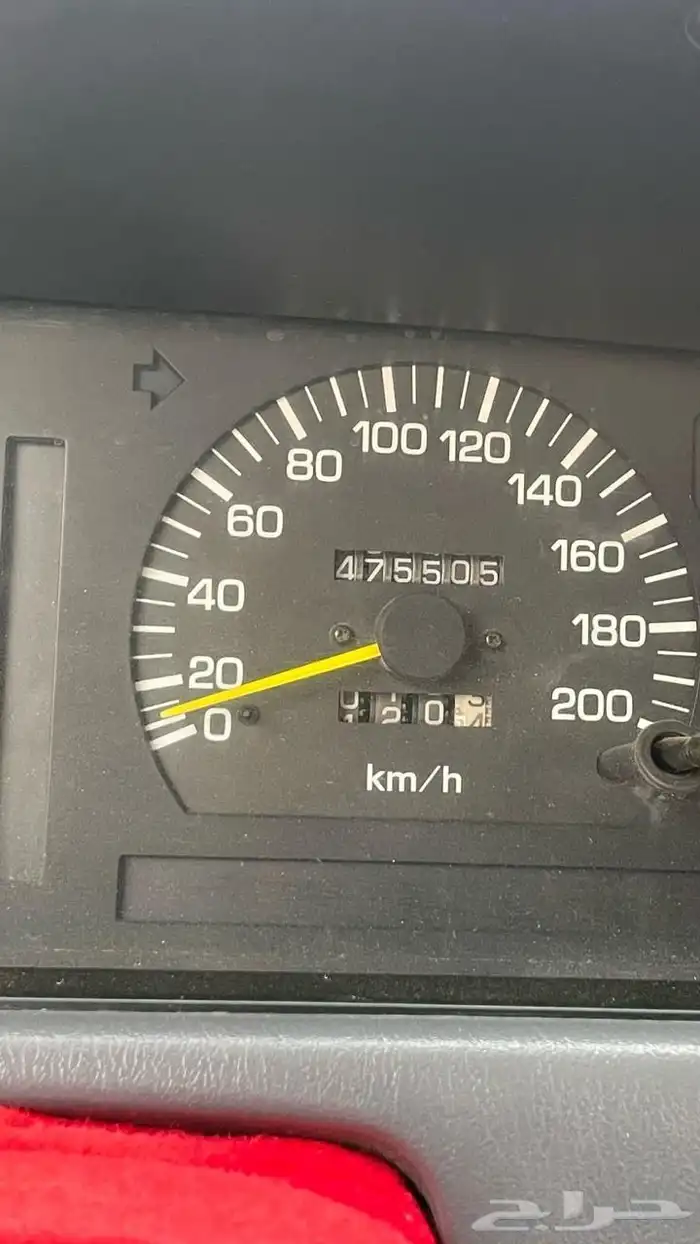 جيب لندر كروزر مديل 1995 2