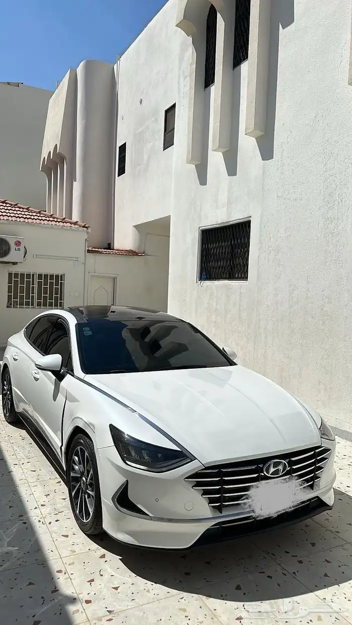 سوناتا 2020 سمارت بانوراما 12