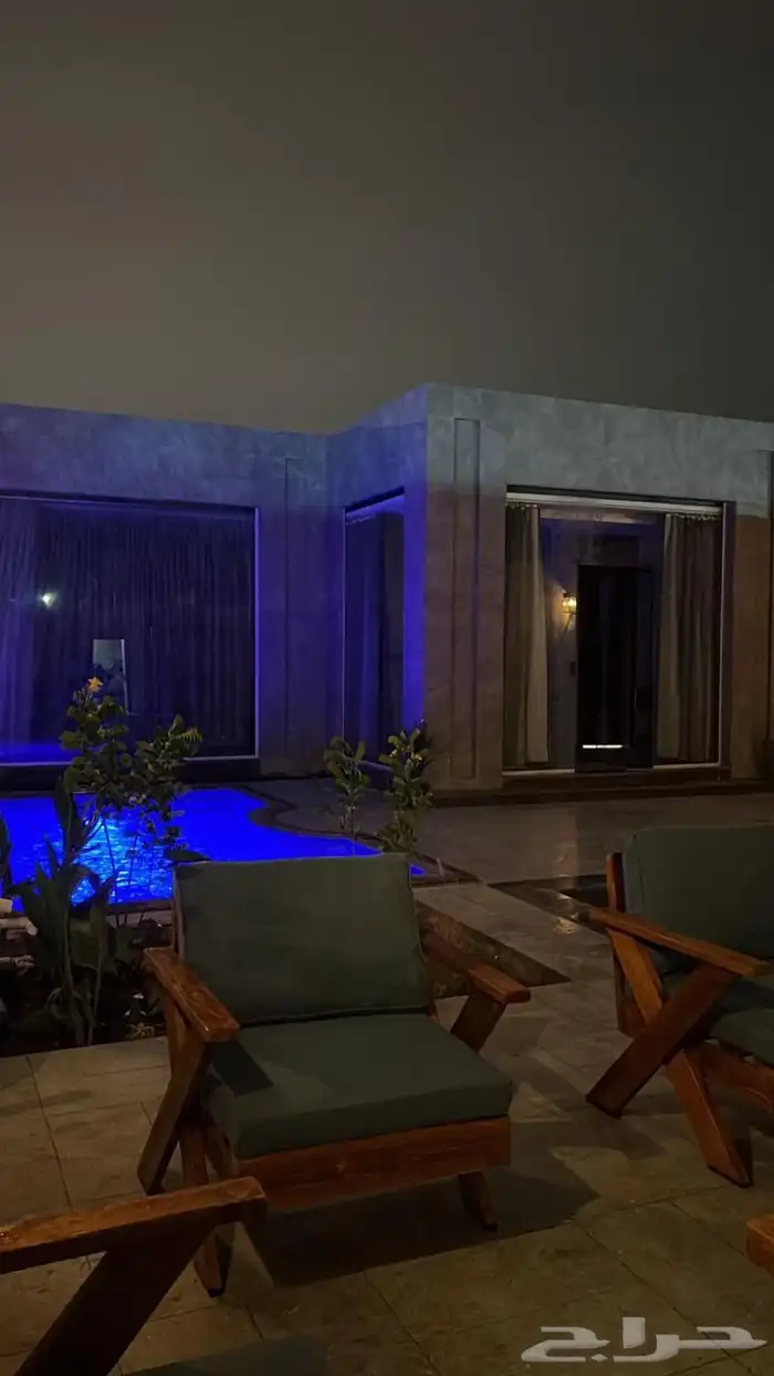 شاليهات الرمال 80