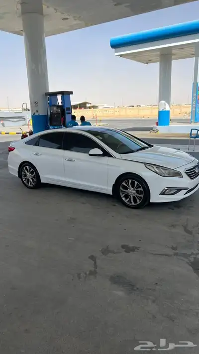 للبيع سوناتا 2016 مالك الاول 2