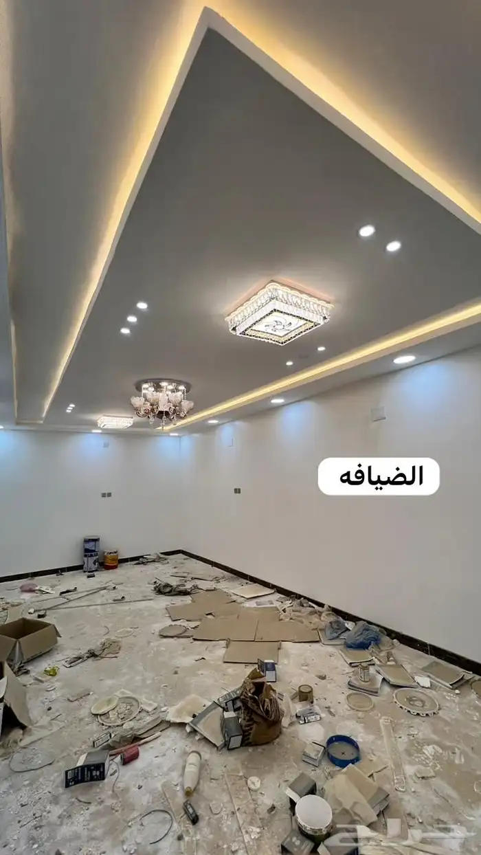 للبيع دور مع ضيافة خارجية في الخرعاء 3