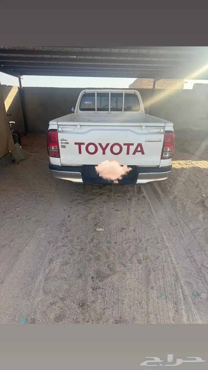 هايلكس 2020 0