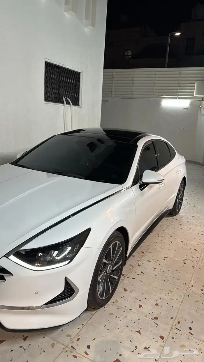 سوناتا 2020 سمارت بانوراما 19