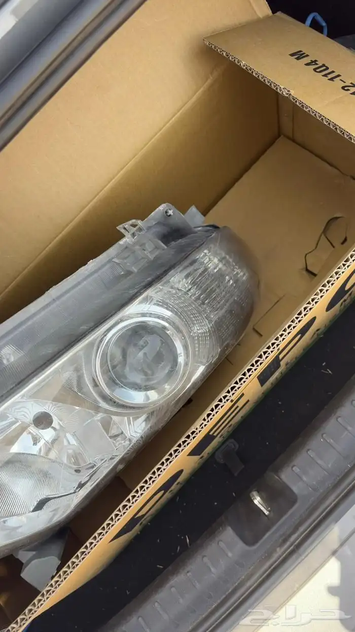 شمعه كامري يمين 2010-2011 ديبو 3