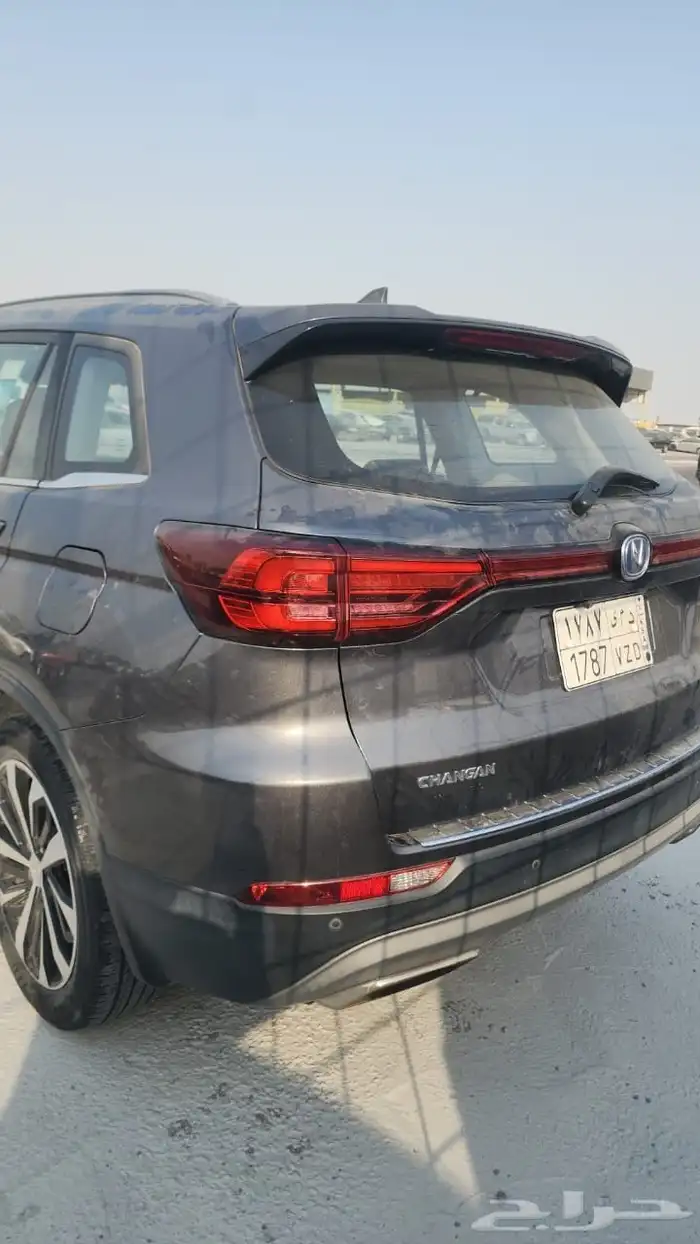 شنجان CS75 فل كامل 2021 تحتاج لمكينة وتيربو 1