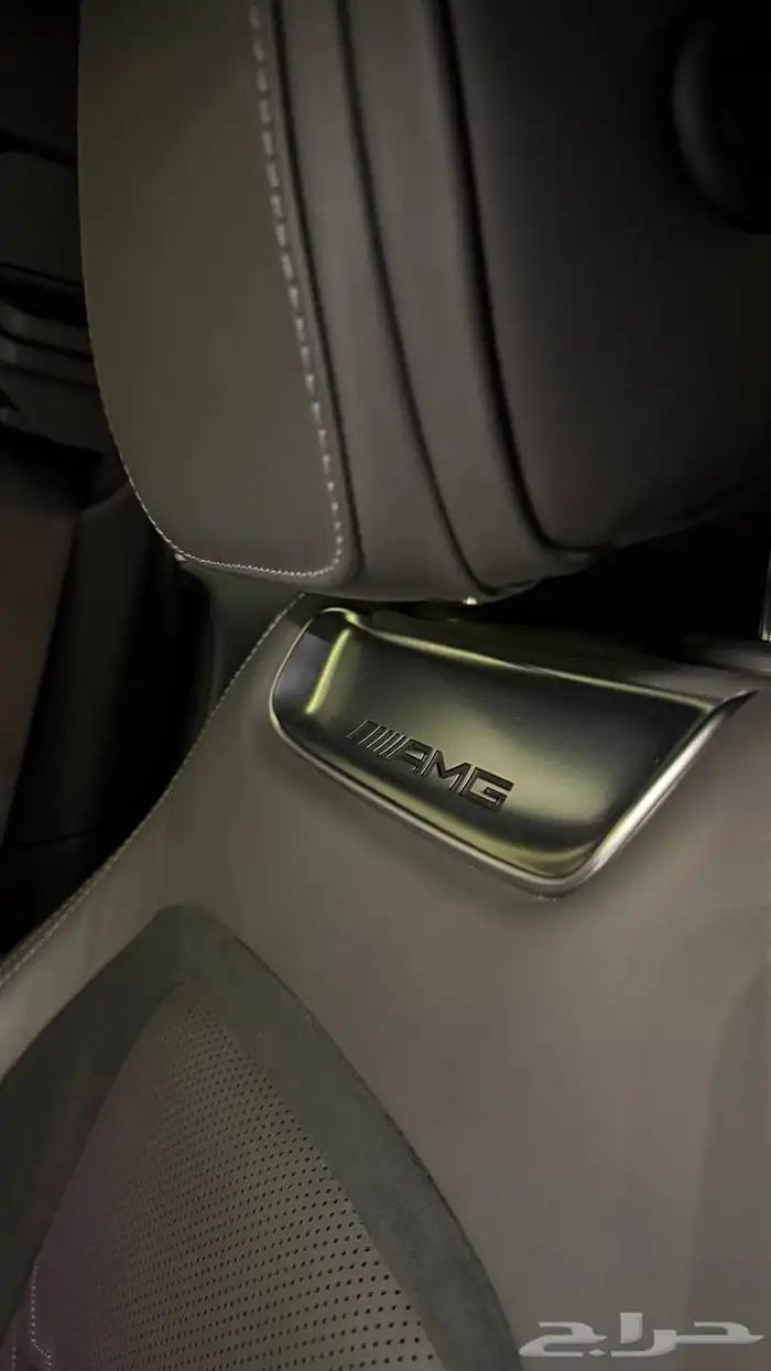 مرسيدس GT42 AMG 2021 محولة GT63 بحالة الوكالة 17