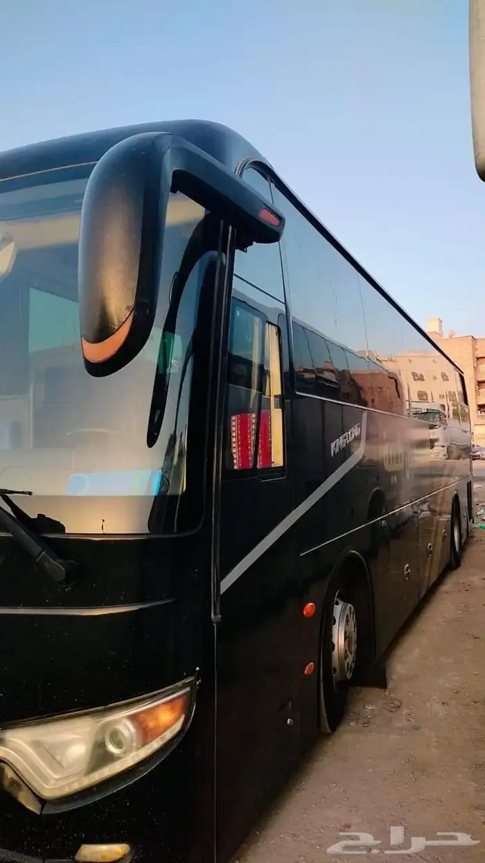 للإيجار الشهري باصات نظيفه جدا 4