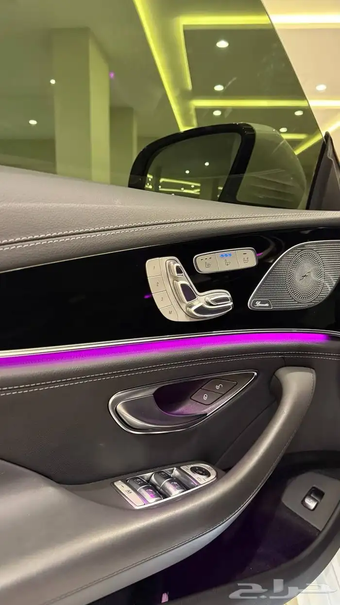 مرسيدس GT42 AMG 2021 محولة GT63 بحالة الوكالة 12