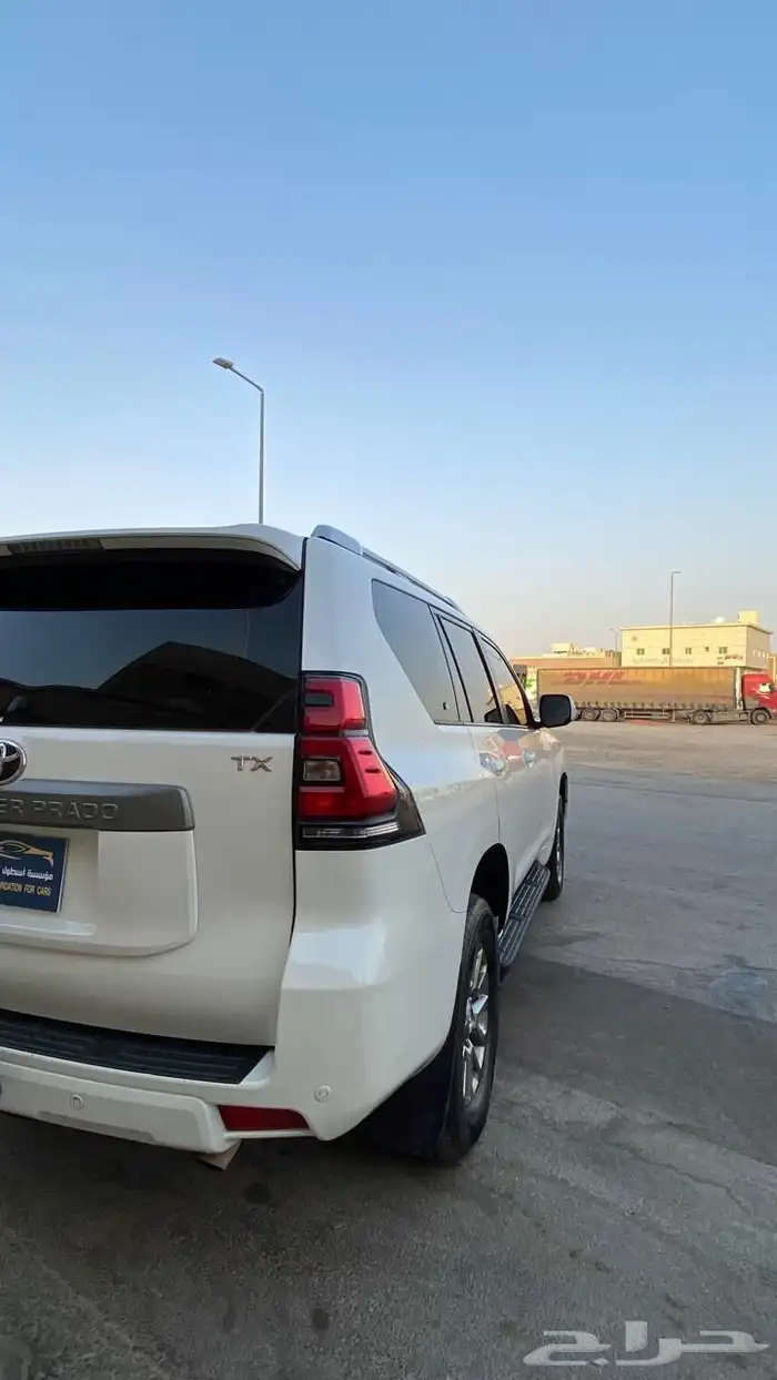 برادو 2019 4 سلندر TX 5