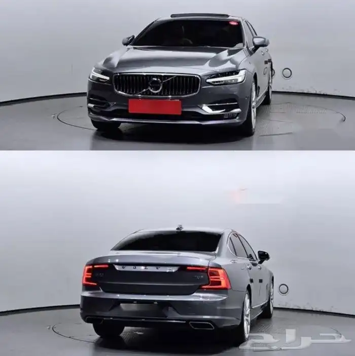 فولفو S90 1
