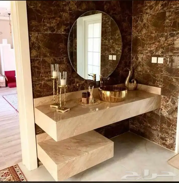 مغاسل رخام 19