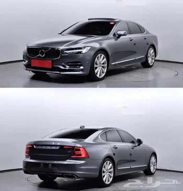 فولفو S90 0