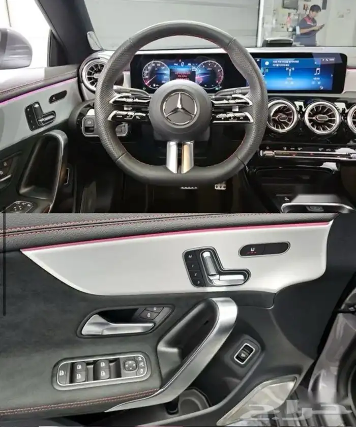 مرسيدس Cla 6