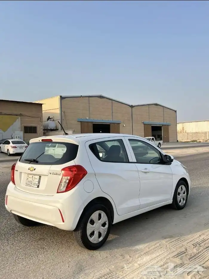 للبيع سبارك موديل 2020 ممشى 74 ألف 1