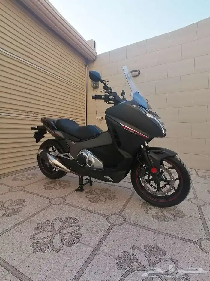هوندا انتيجرا 750 - 2019 Honda Integra 0