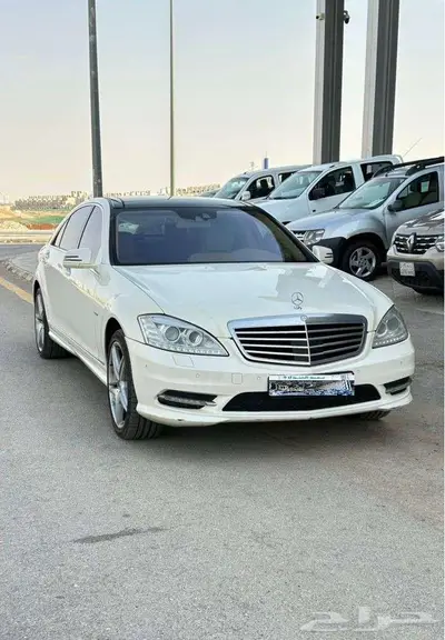 مرسيدس 2011 S500 2
