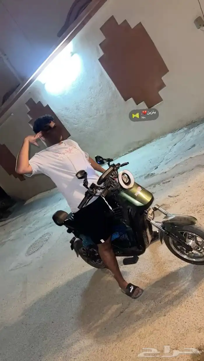 دباب كهربائي دي ار بيع اليوم و ما بقصر مع الصامل 1