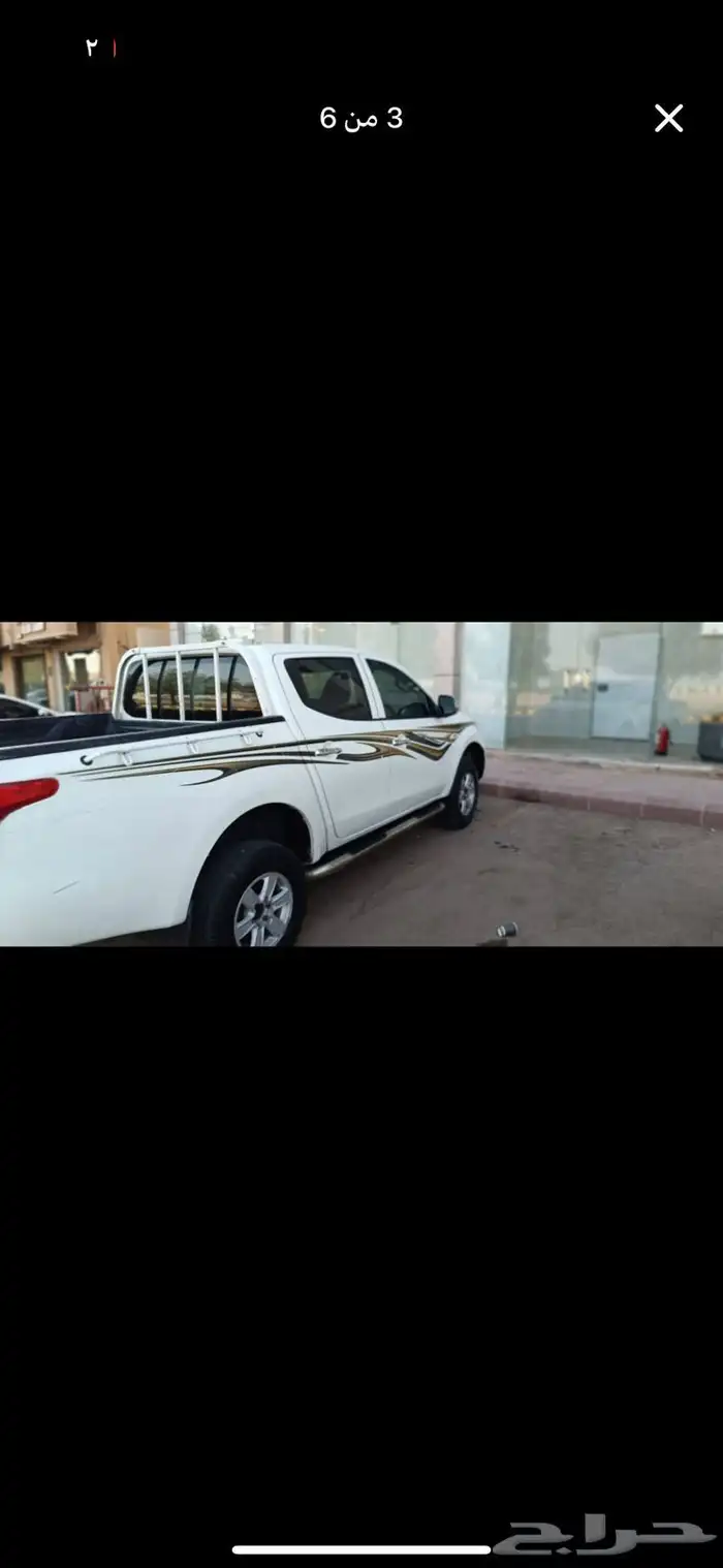 البيع المستعجل متسوبيشي l200 ديزل 2019 0