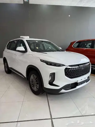 ماكسوس D60 ماكس LUXURY 2025 تمويل ميسر 1