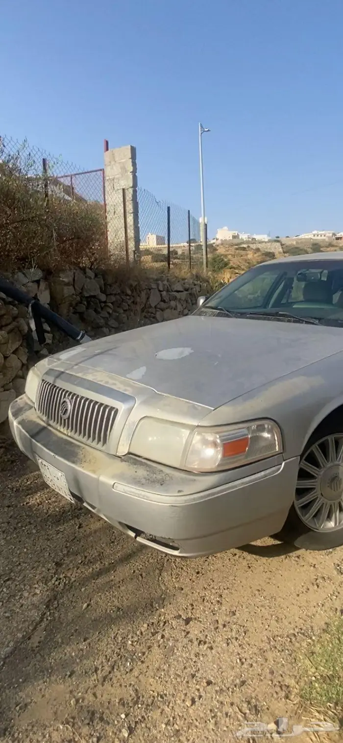 للبيع فورد ماركيز 2009 3