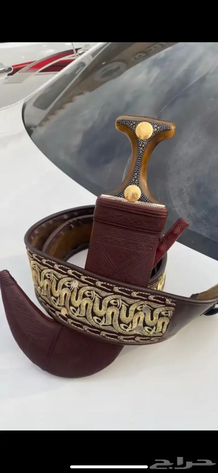 جنبيه صنعاني كفوو 0