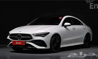 مرسيدس CLA250 2024 0
