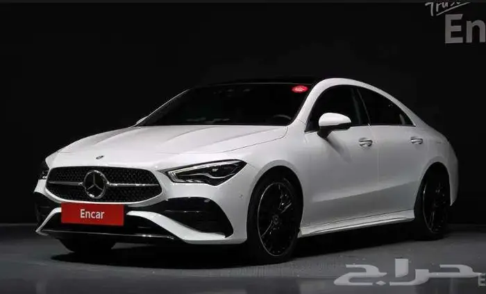 مرسيدس CLA250 2024 0
