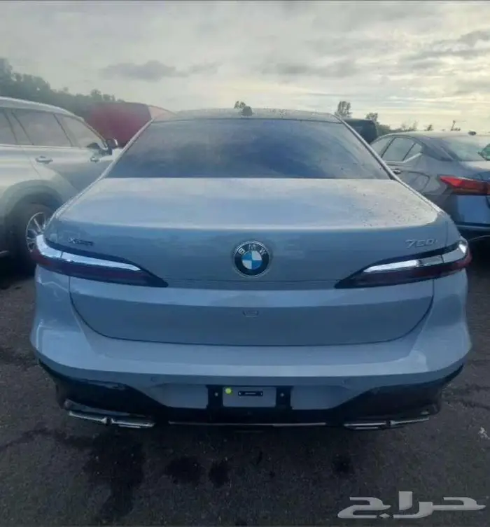 2024 BMW 760i xDrive 3