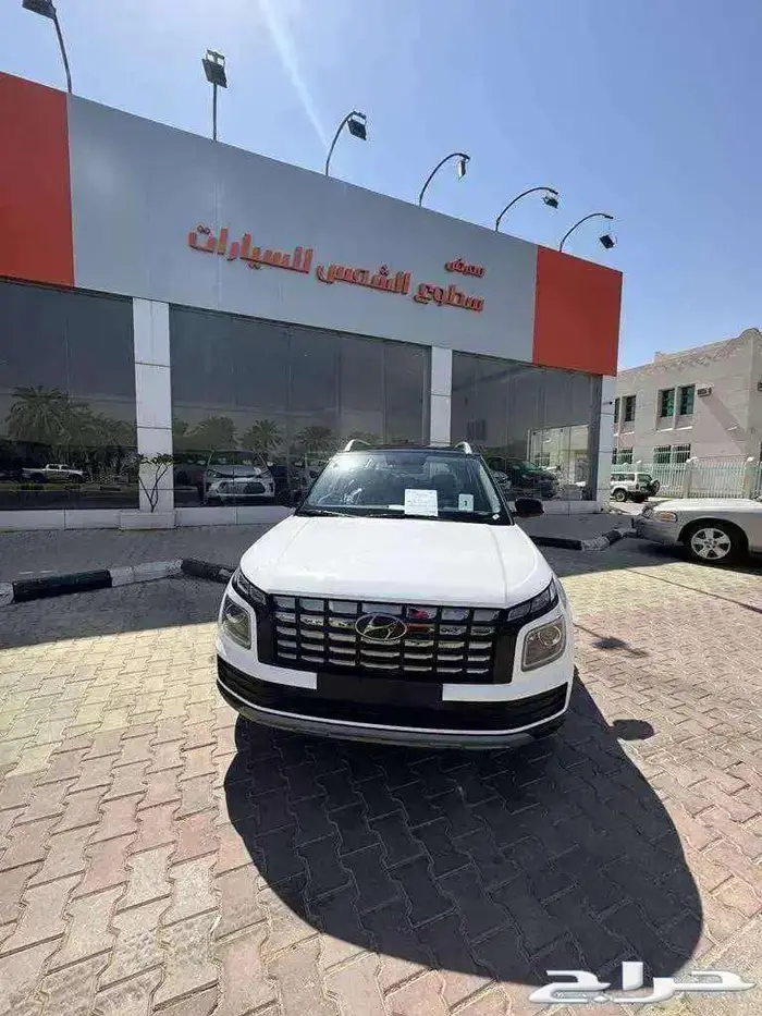 هونداي فيينو كمفورت موديل 2024م 1