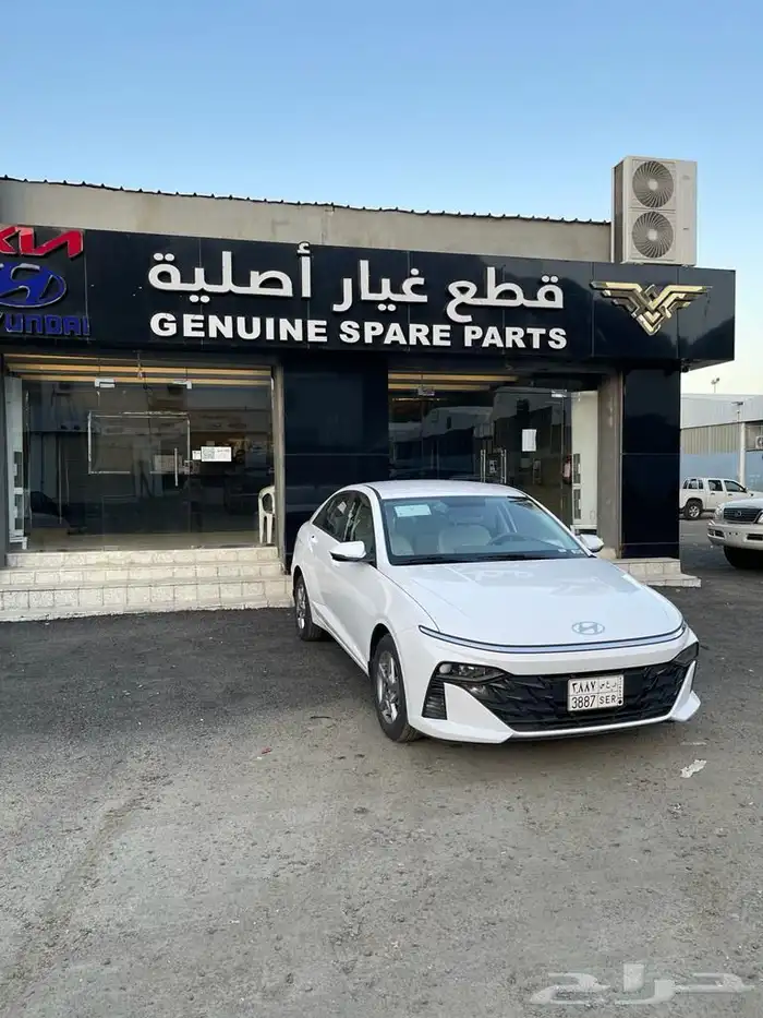 تشليح قطع غيار مستعمل 1