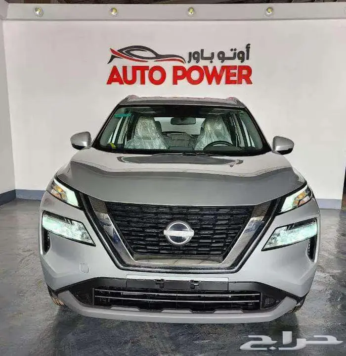 نيسان اكس تريل 2025 0