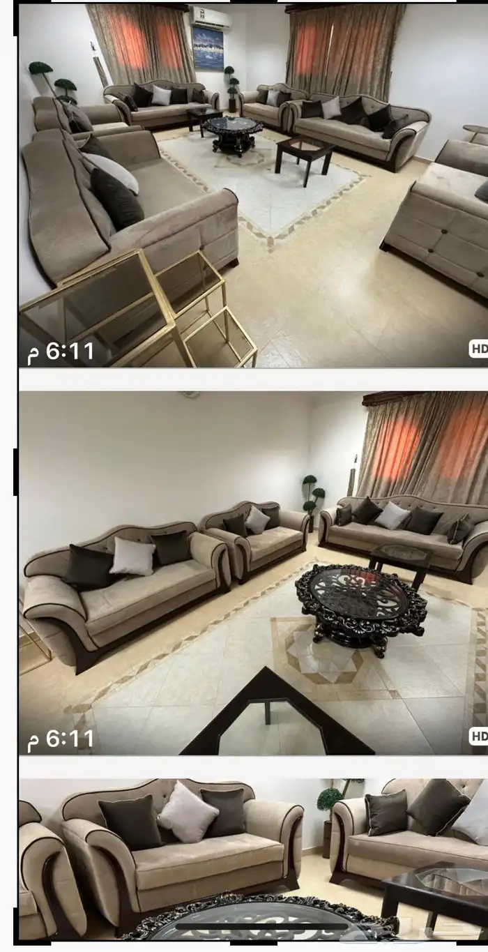 مجلس نفس الجديد للبيع 0