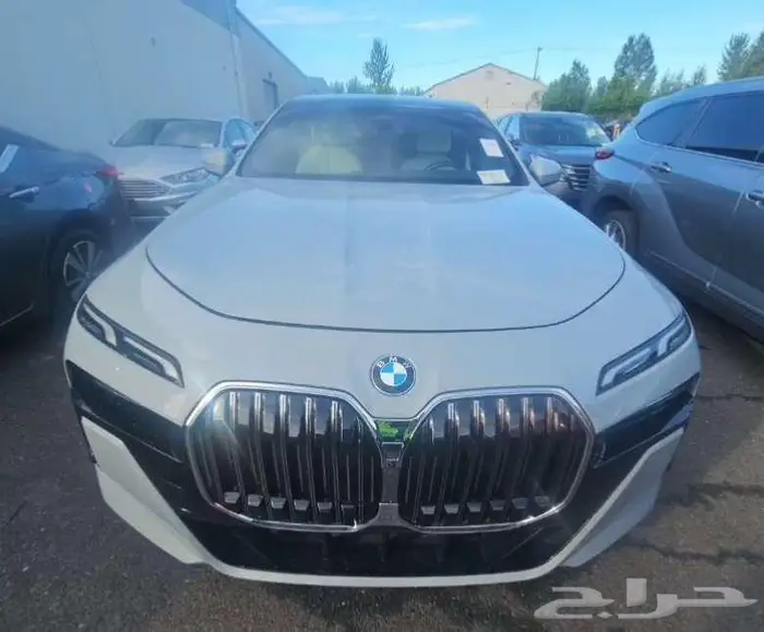 2024 BMW 760i xDrive 2