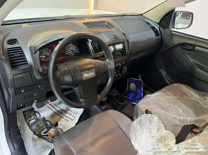 ايسوزو ديماكس غمارة عروض كاش واقساط راتب أو بدون 4