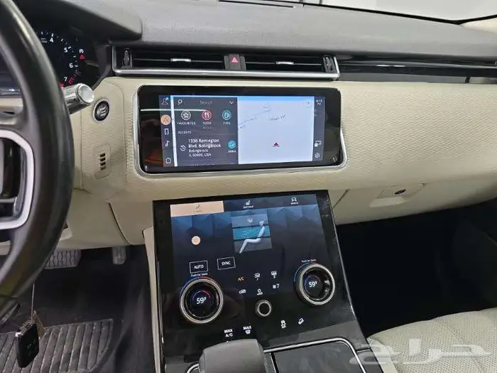 2021 لاند روفر فيلار S 8