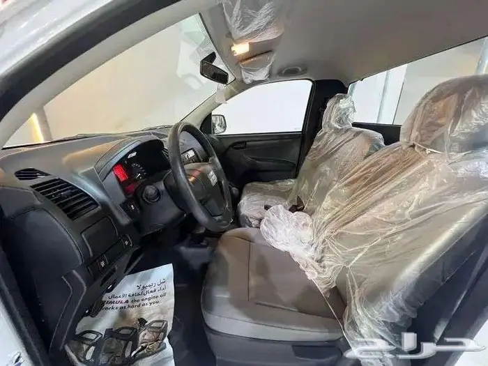 ايسوزو ديماكس غمارة عروض كاش واقساط راتب أو بدون 6