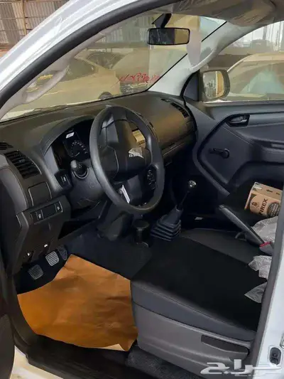 ايسوزو ديماكس غمارتين دبل ستاندر 2025 متوفر لدى الحسن 5