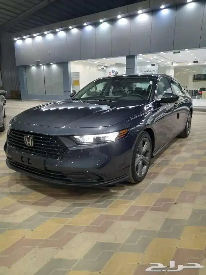 هوندا اكورد 2025 نص فل EX ب 108500غير شامل الضريبة 0