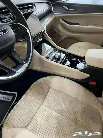 جيب جراند شيروكي ليميتد موديل 2023 بأفضل الأسعار 5