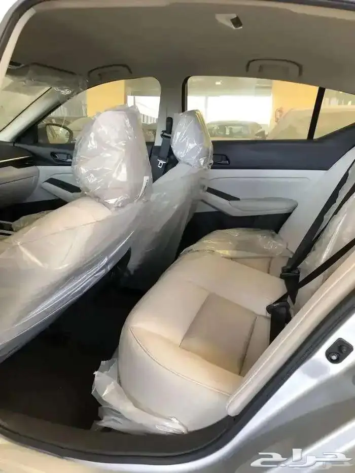 نيسان التيما ستاندر S سعودي 2025 بقسط 1550 الحسن 6