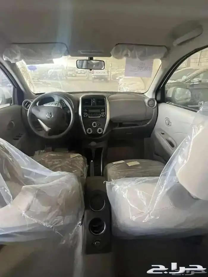 نيسان صني كمفورت سعودي 2024 بقسط 750 لدي الحسن 6