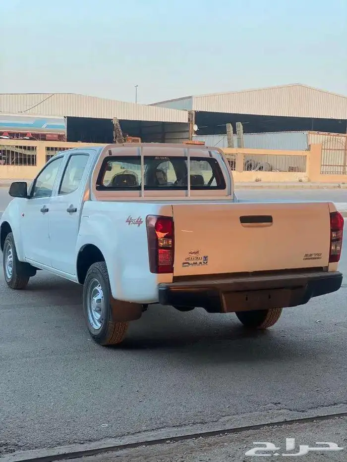 ايسوزو غمارتين ستاندر دبل قزاز كهرب 2025 سعودي 3