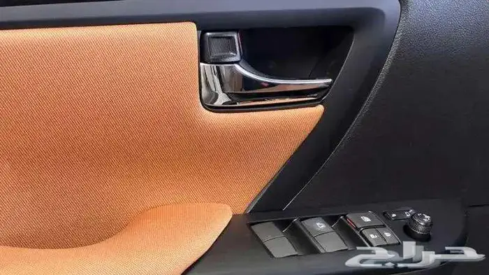 تويوتا فورشنر GX 2 ديزل 2400 دبل 2025 21