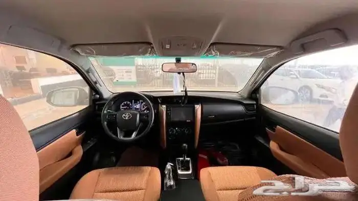 تويوتا فورشنر GX 2 ديزل 2400 دبل 2025 25
