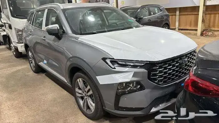 فورد تيريتوري جميع الفئات 2025 7