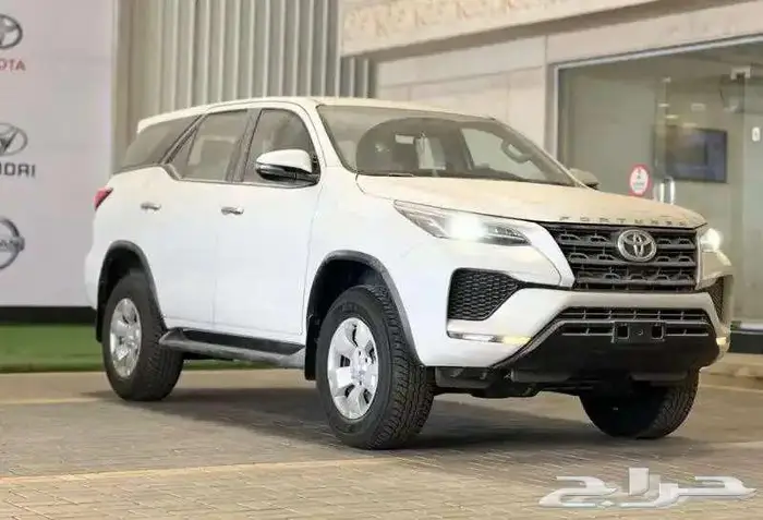 تويوتا فورشنر GX 2 ديزل 2400 دبل 2025 15