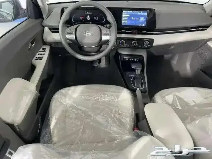 هيونداي اكسنت موديل 2025 6