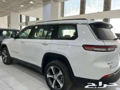 جيب جراند شيروكي ليميتد موديل 2023 بأفضل الأسعار 2