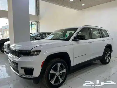 جيب جراند شيروكي ليميتد موديل 2023 بأفضل الأسعار 0