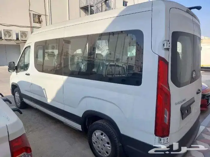 ماكسوس V90 باص L3H3 موديل 2024 4